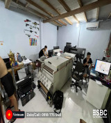 Vượt trội lợi thế: Máy in PET (khổ 60, 4 đầu) XKEDA so sánh vs. máy in PET chuyển nhiệt giá rẻ